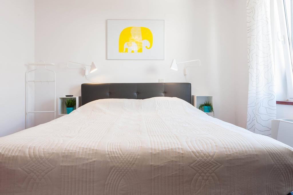 Apartment White Towers Residences Zadar