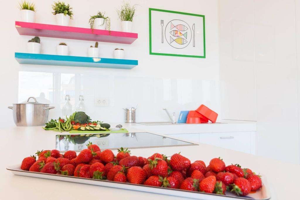 Apartment White Towers Residences Zadar