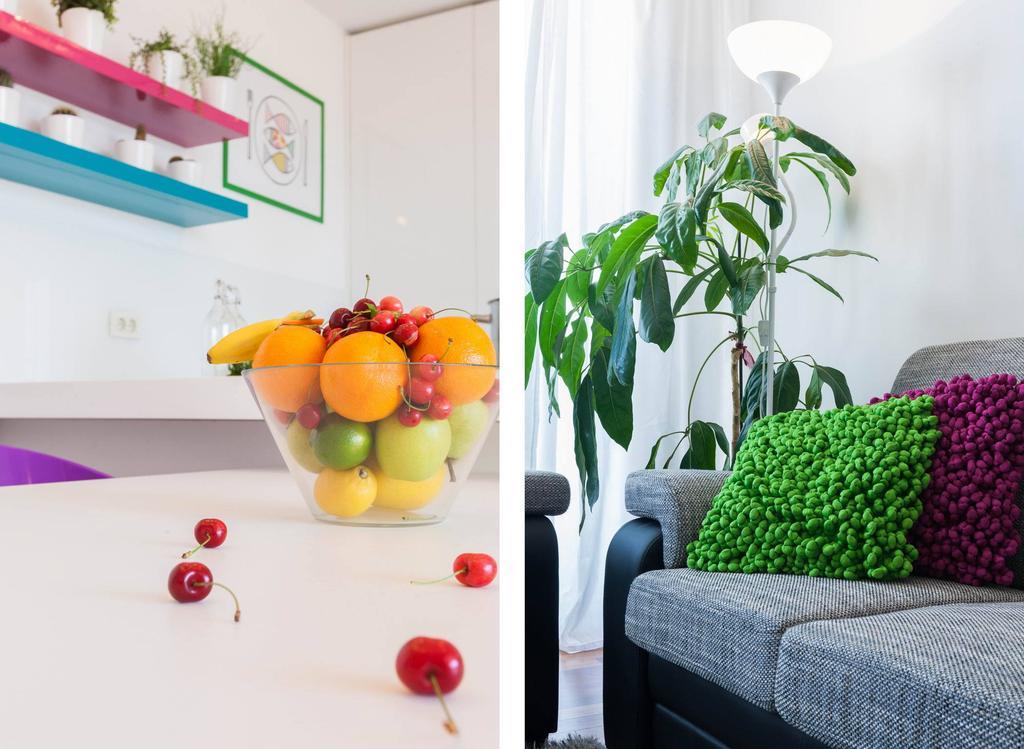 Apartment White Towers Residences Zadar